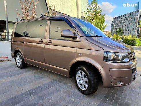 Volkswagen Transporter 2010 - фото 28