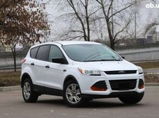 Продаж вживаних Ford Escape в Київській області - купити на Автобазарі