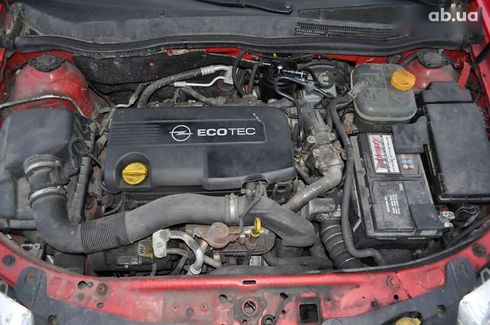 Opel Astra 2007 - фото 29