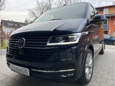 Купити Volkswagen Multivan 2020 бу в Києві - купити на Автобазарі