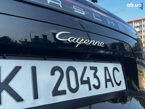 Porsche Cayenne 2020 - фото 9