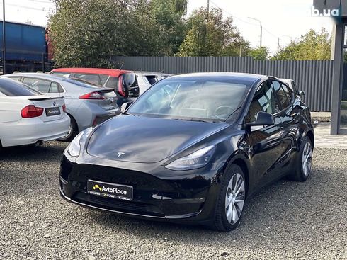 Tesla Model Y 2022 - фото 13