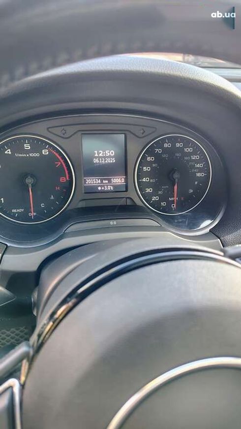 Audi A3 2015 - фото 15