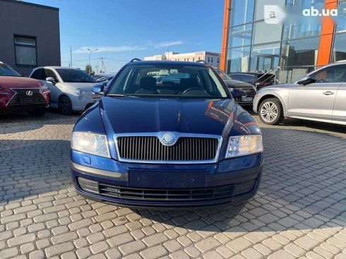 Skoda Octavia 2007 - фото 2