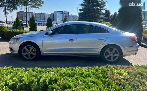 Volkswagen Passat CC 2011 - фото 4