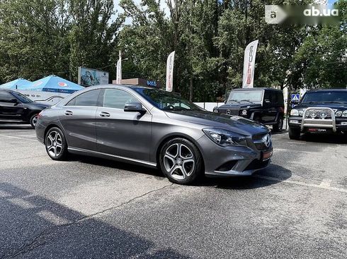 Mercedes-Benz CLA 250 2014 - фото 10