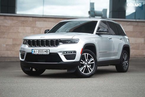 Jeep Grand Cherokee 2022 - фото 8