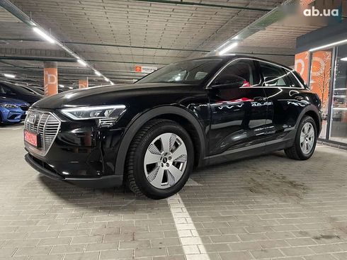 Audi E-Tron 2020 - фото 3