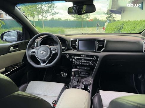 Kia Sportage 2016 - фото 18