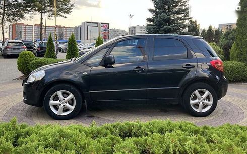 Suzuki SX4 2009 - фото 4