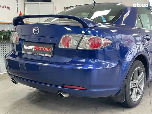 Mazda 6 2006 - фото 12