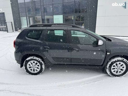 Renault Duster 2024 - фото 28