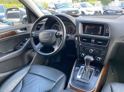 Audi Q5 2015 - фото 10