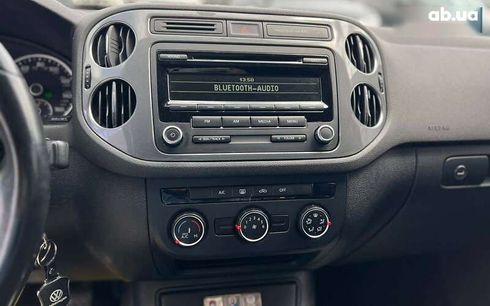 Volkswagen Tiguan 2014 - фото 12