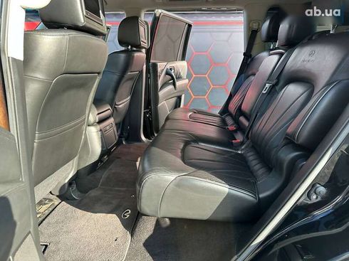 Infiniti QX56 2010 - фото 20