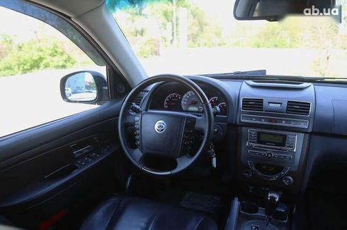 SsangYong Rexton 2013 - фото 12