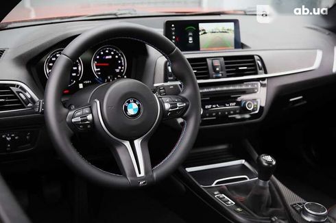 BMW M2 2019 - фото 17