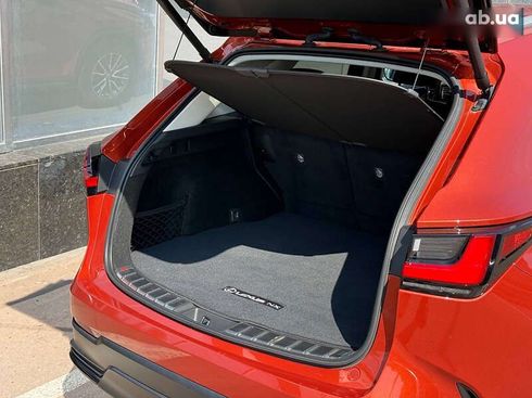 Lexus NX 2023 - фото 30