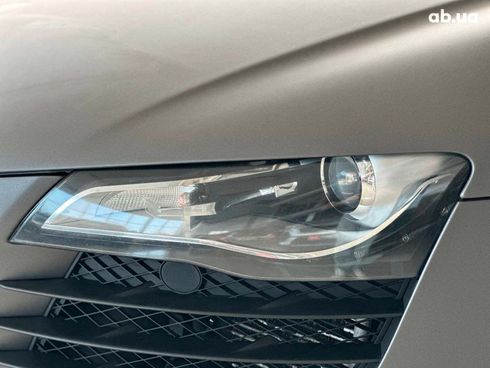 Audi R8 2007 серый - фото 14