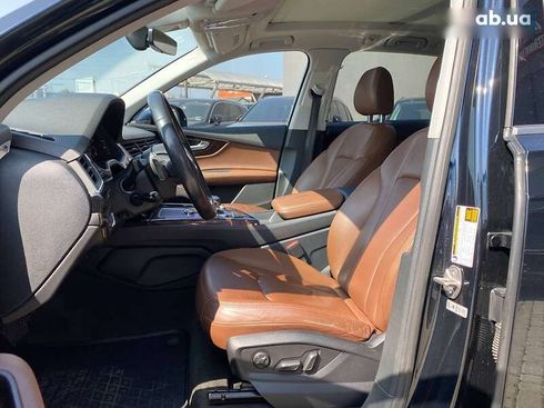 Audi Q7 2017 - фото 22