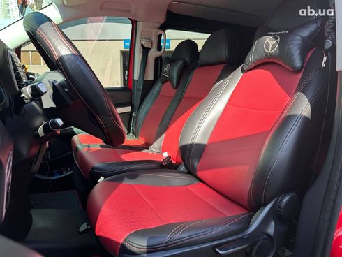 Mercedes-Benz Vito 2015 красный - фото 15