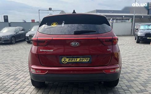 Kia Sportage 2016 - фото 6