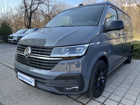 Volkswagen Multivan 2022 - фото 22