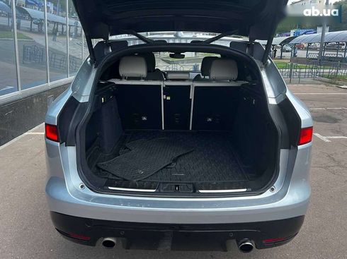 Jaguar F-Pace 2018 - фото 5