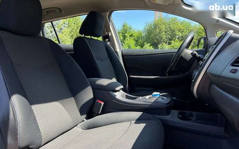 Nissan Leaf 2014 - фото 9