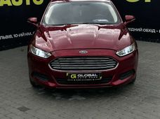 Продажа б/у Ford Fusion во Львове - купить на Автобазаре