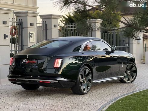 Rolls-Royce Spectre 2024 - фото 22