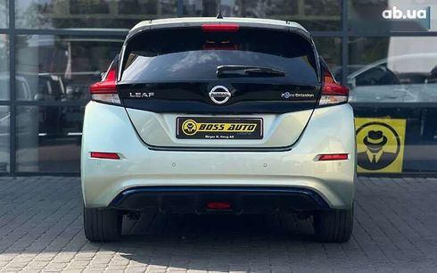 Nissan Leaf 2018 - фото 5