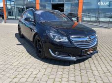 Продажа б/у Opel Insignia во Львове - купить на Автобазаре