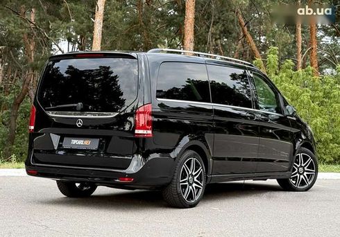 Mercedes-Benz V-Класс 2022 - фото 18