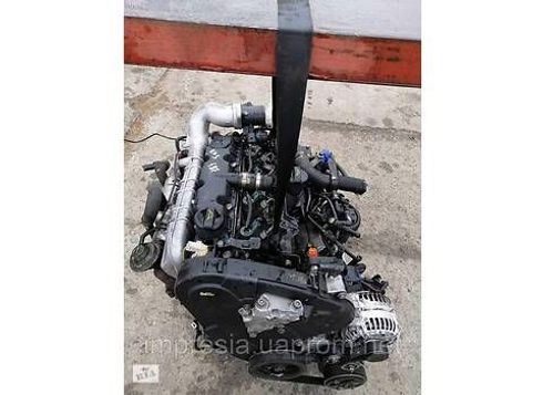 двигатель в сборе для Citroёn - купити на Автобазарі - фото 2