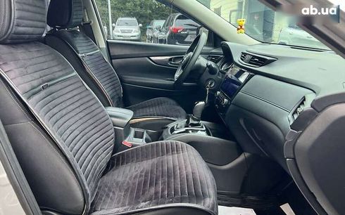 Nissan Rogue 2016 - фото 21