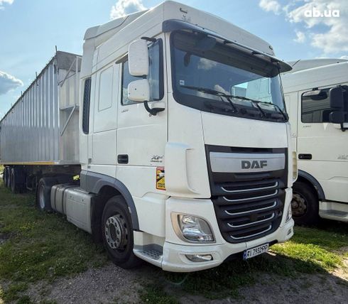 DAF XF460 2014 - фото 3