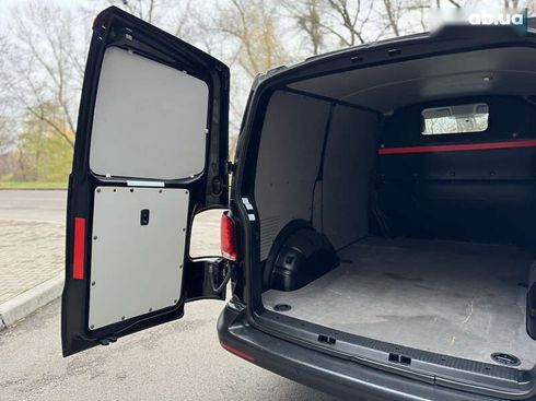 Volkswagen Transporter 2020 - фото 28