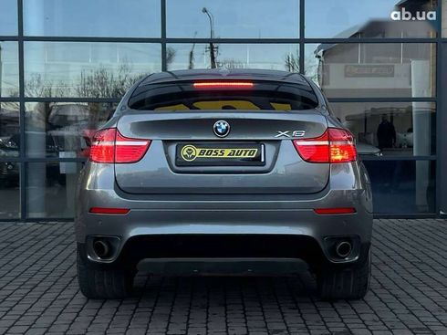 BMW X6 2010 - фото 6