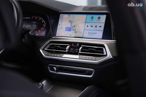 BMW X6 2021 - фото 19