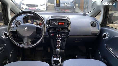 Peugeot iOn 2015 - фото 16