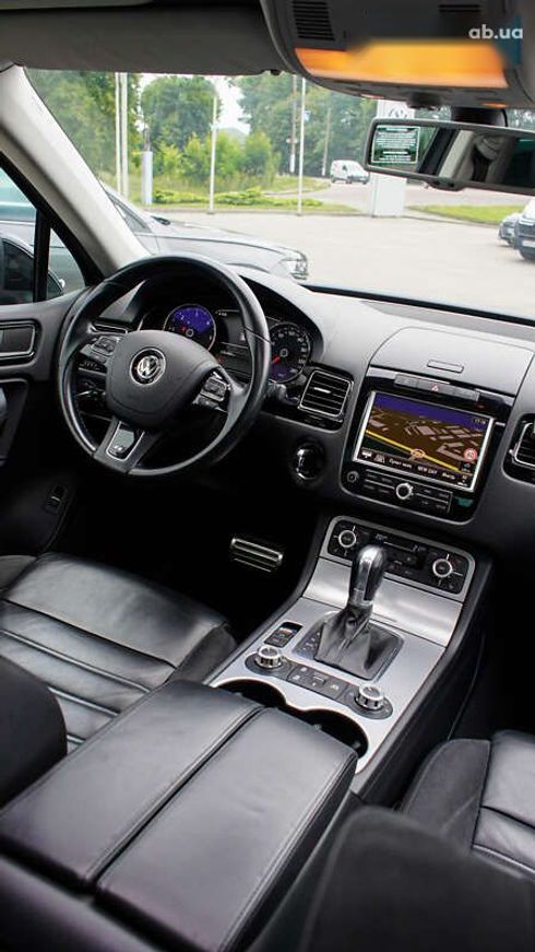 Volkswagen Touareg 2014 - фото 27
