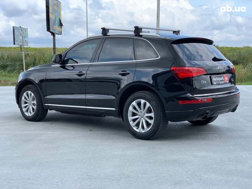 Audi Q5 2015 черный - фото 5