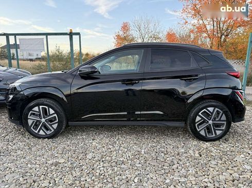 Hyundai Kona Electric 2022 - фото 15