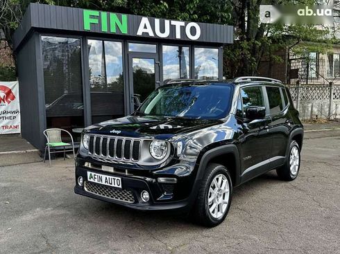 Jeep Renegade 2020 - фото 2