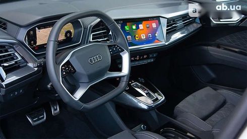 Audi Q4 e-tron 2023 - фото 7