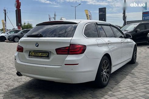 BMW 5 серия 2011 - фото 7