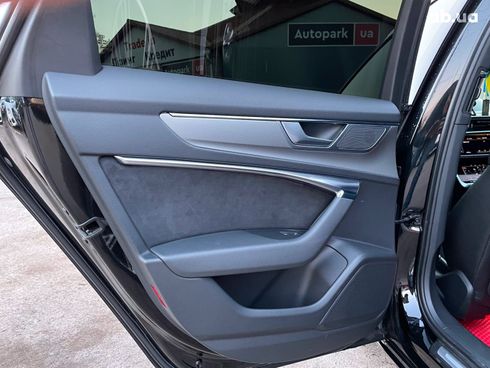 Audi A6 2018 черный - фото 41