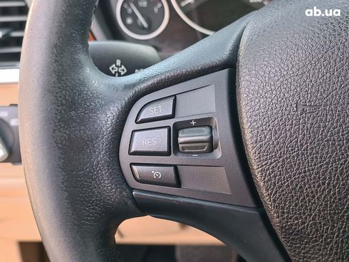 BMW 3 серия 2013 черный - фото 16