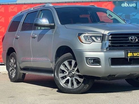 Toyota Sequoia 2020 - фото 5